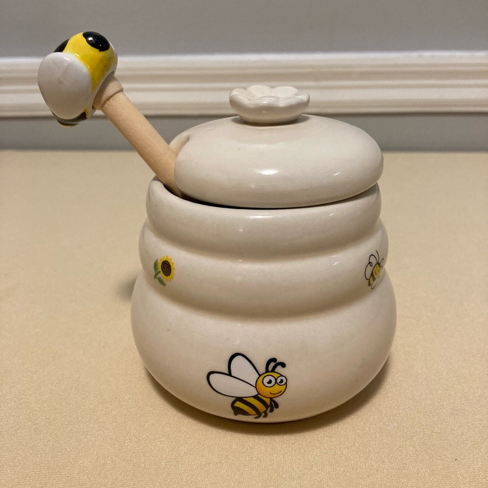 Ceramic Honeycomb Pot